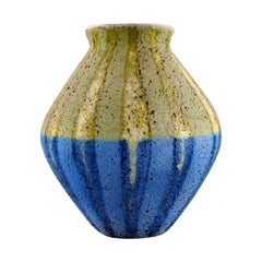Mari Simmulson for Upsala-Ekeby, Rare Modernist "Pikea" Vase, 1960s