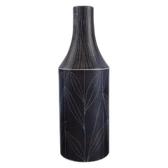 Mari Simmulson für Upsala-Ekeby, Vase aus glasiertem Steingut
