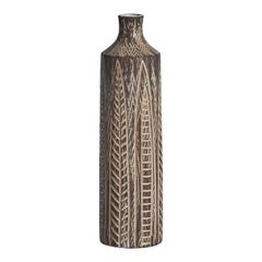 Mari Simmulson, Vaso, Terracotta, Svezia, anni '50