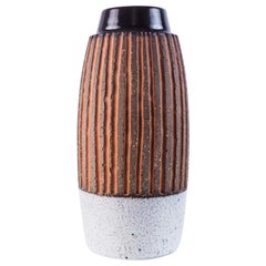 Mari Simmulson Vase Model Rusticana by Upsala-Ekeby in Sweden