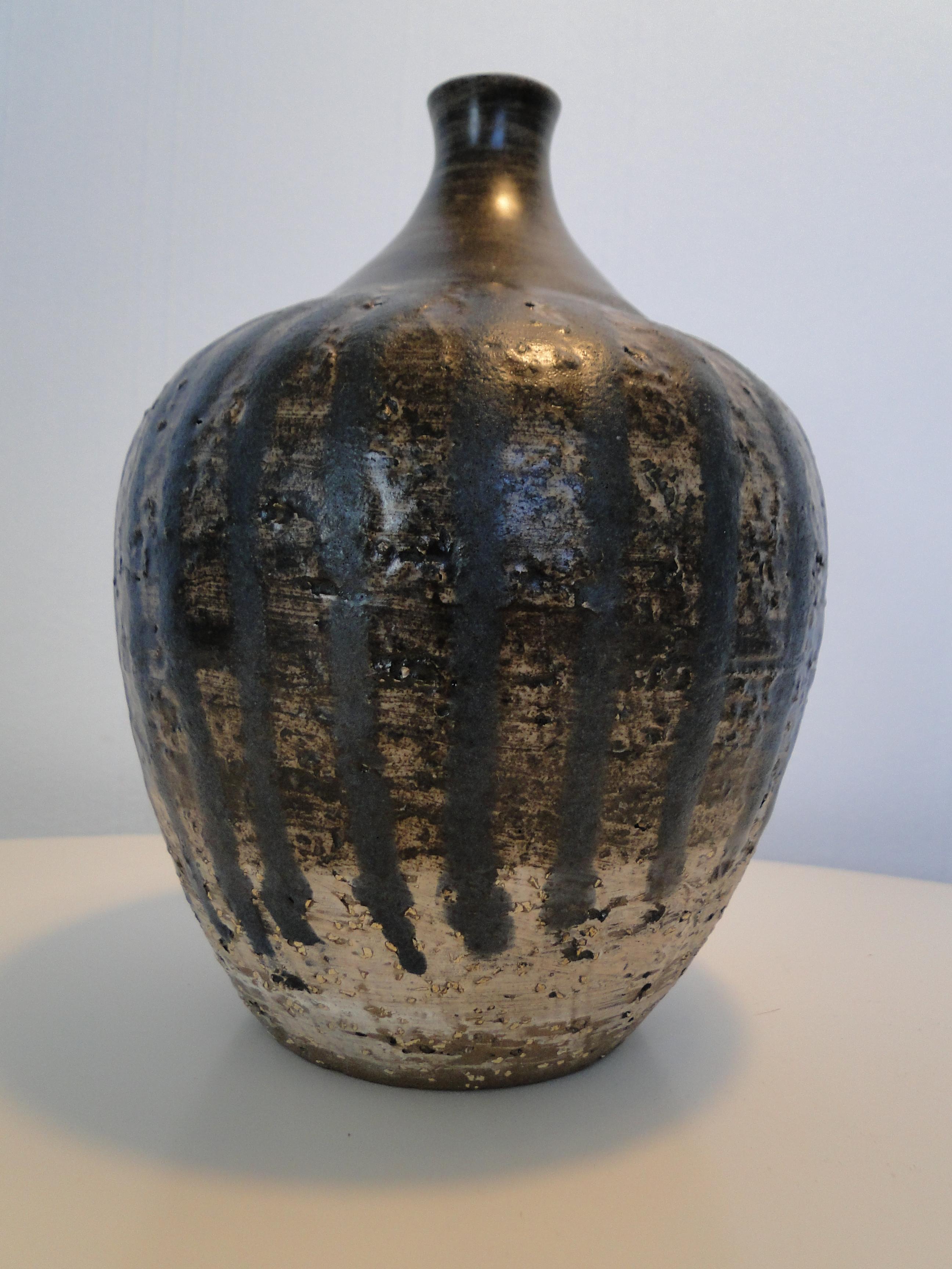 Mari Simmulson Vintage Vase Upsala-Ekeby 1