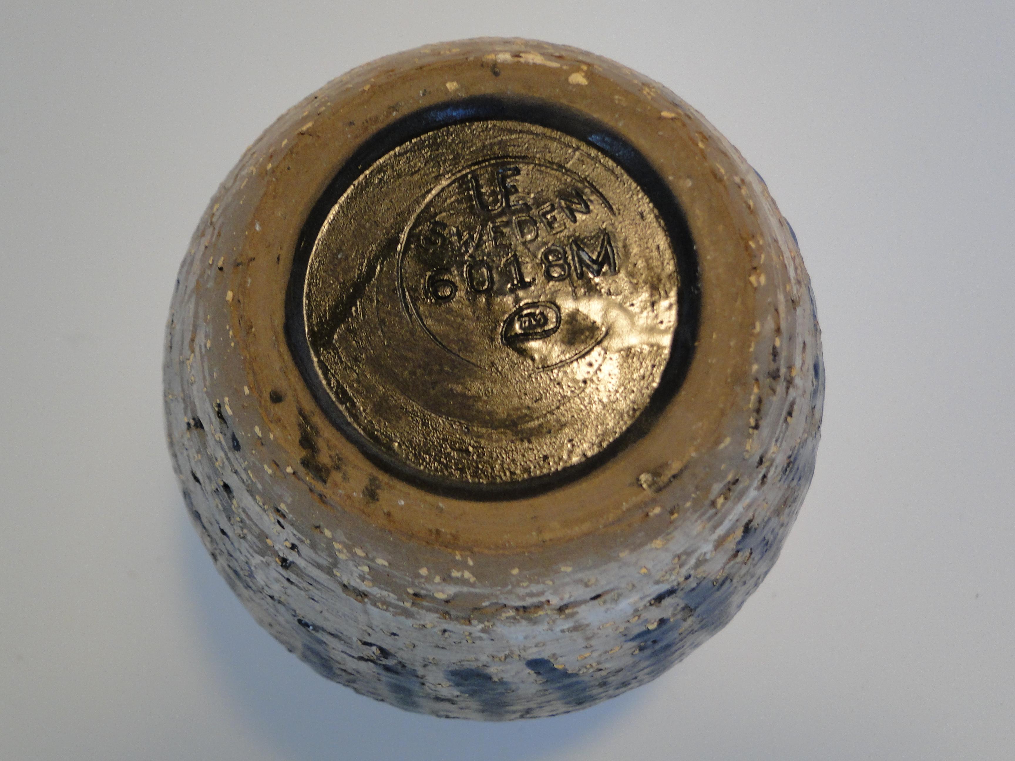 Mari Simmulson Vintage Vase Upsala-Ekeby 2