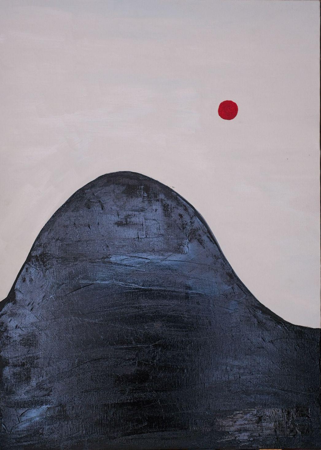 Zeitgenössische georgische Kunst von Mari Uznadze - Destination