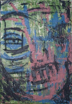 Georgian Contemporary Art by Mari Uznadze - Observer 1