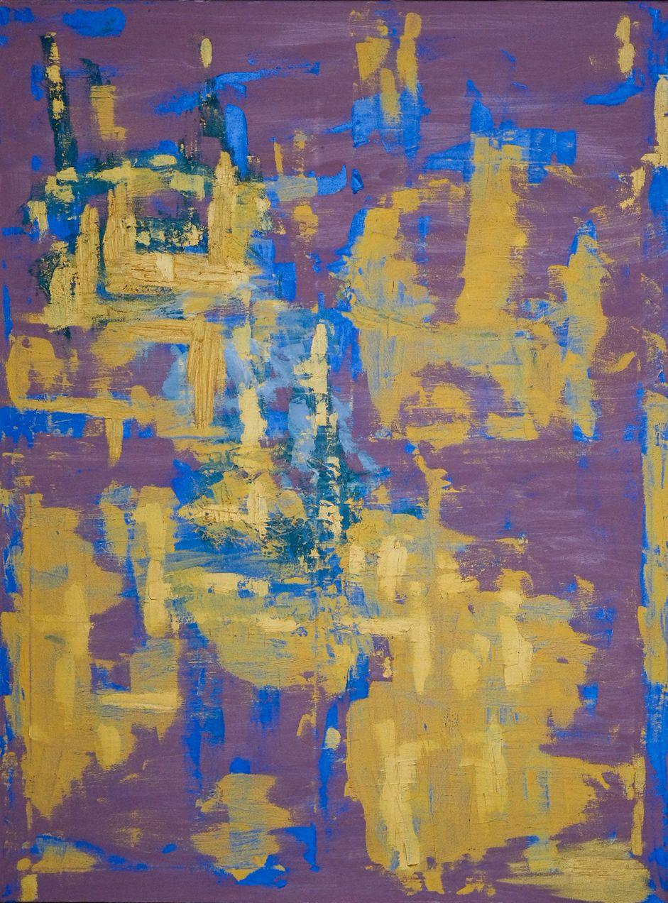 Zeitgenössische georgische Kunst von Mari Uznadze - Ohne Titel 12