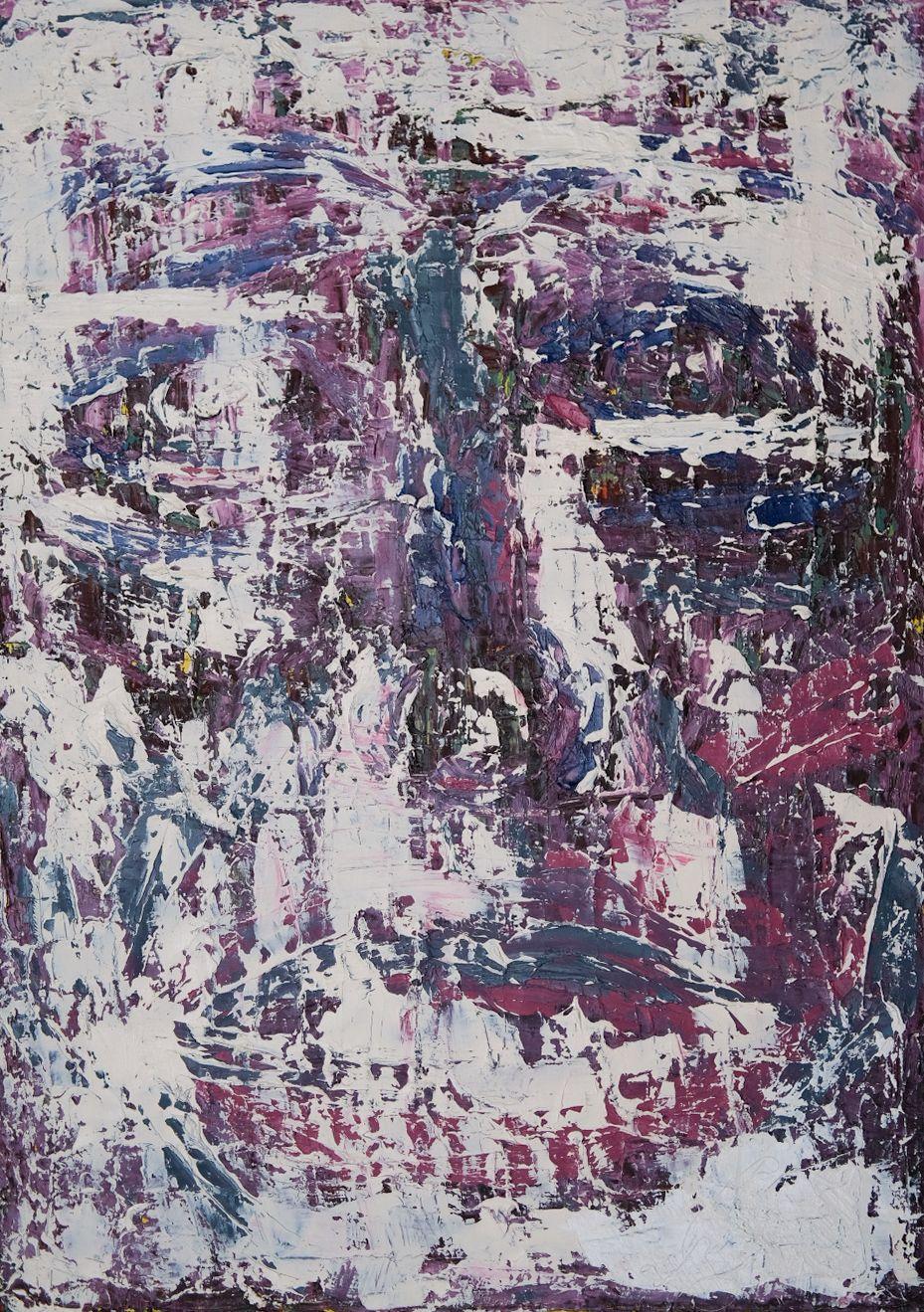 Zeitgenössische georgische Kunst von Mari Uznadze - Ohne Titel 14