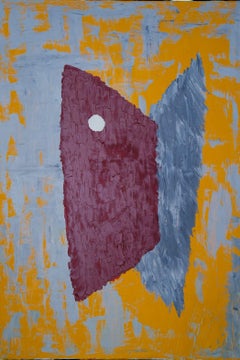 Zeitgenössische georgische Kunst von Mari Uznadze - Ohne Titel 15