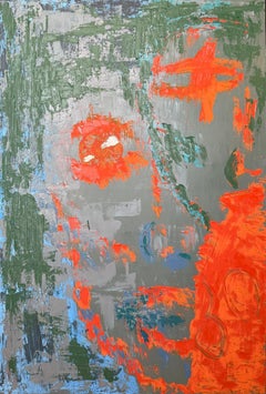 Art contemporain géorgien de Mari Uznadze - Untitled 17