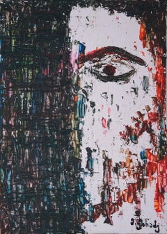 Georgian Contemporary Art by Mari Uznadze - Untitled 2