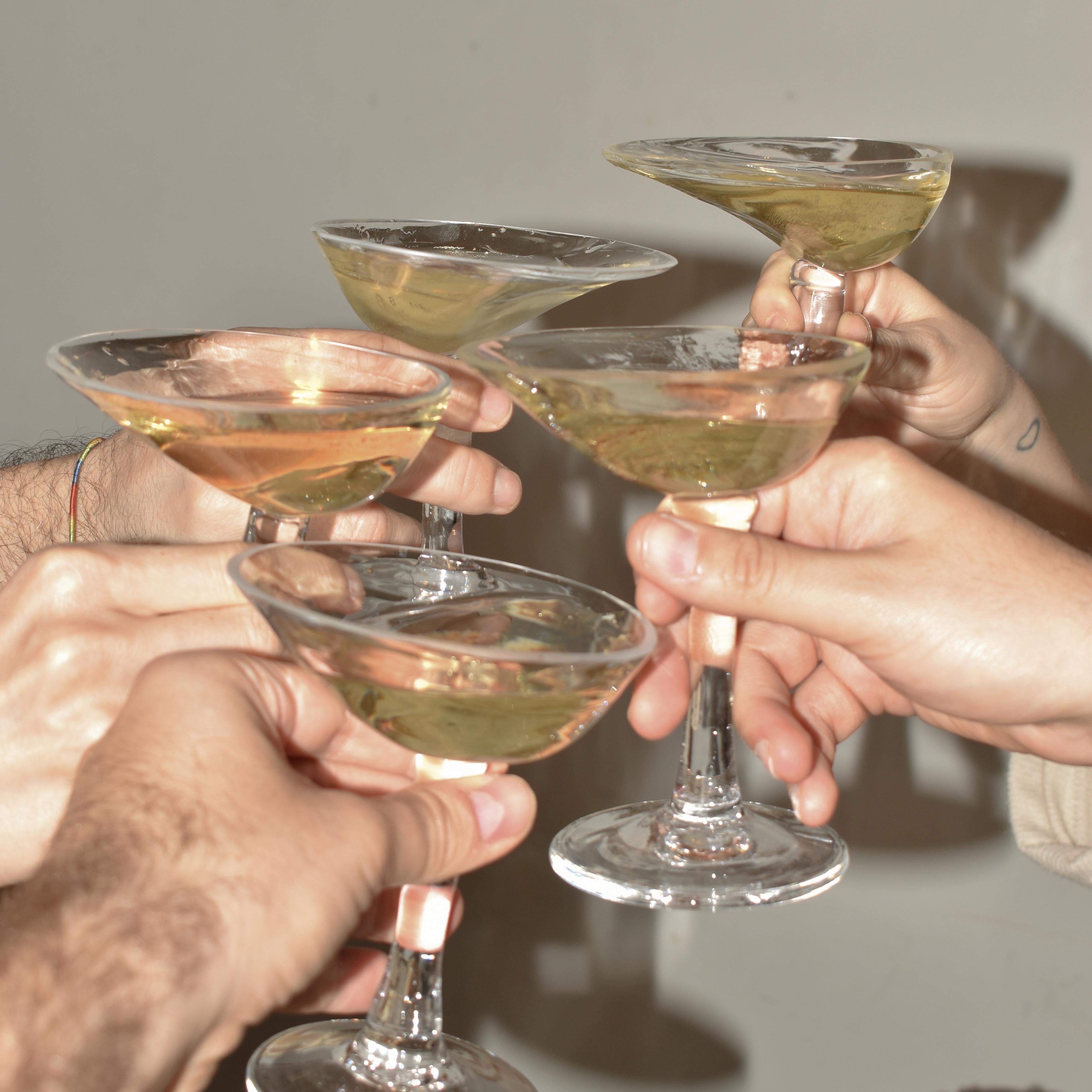 Maria Antoniette Coupe. Esclusivo bicchiere da champagne artigianale In condizioni Nuovo in vendita a BARCELONA, ES