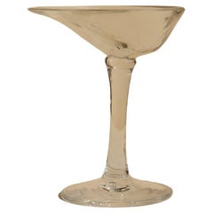 Maria Antoniette Coupe. Exclusive Artisanal Champagne Glass