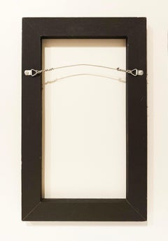 Maria Astadjov Moderne abstrakte Malerei "Die Insel der Seelen", 2019