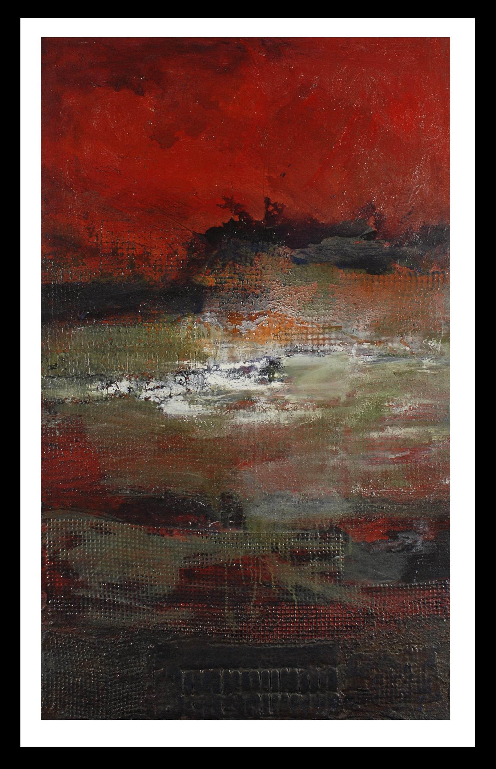 Raventos 5 Red Vertical agua fuego y sol