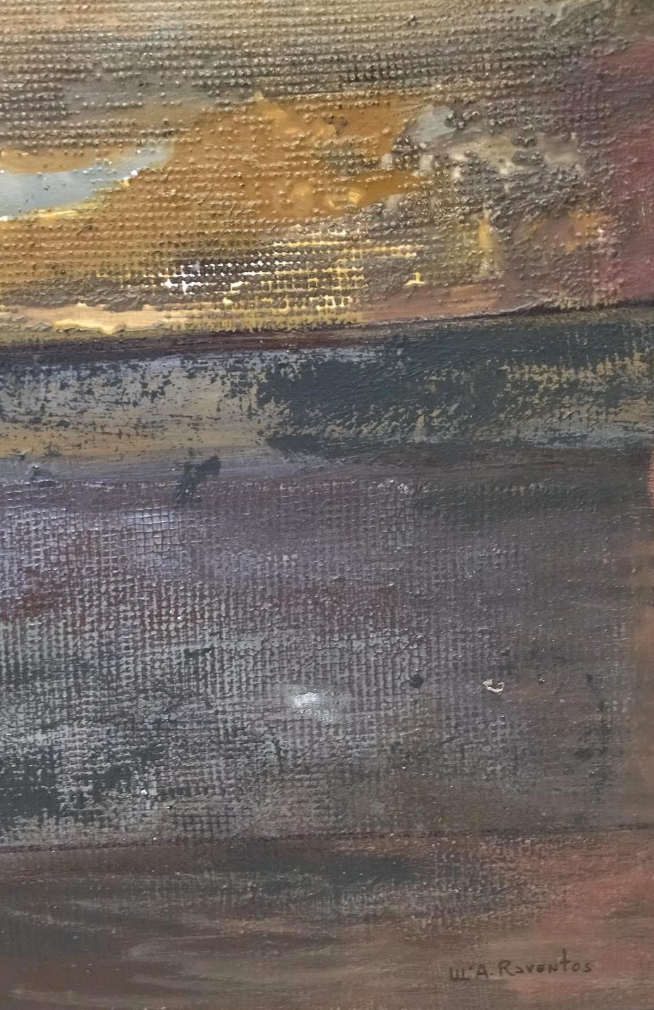 RAVENTOS 7 Big Ocher Colors 