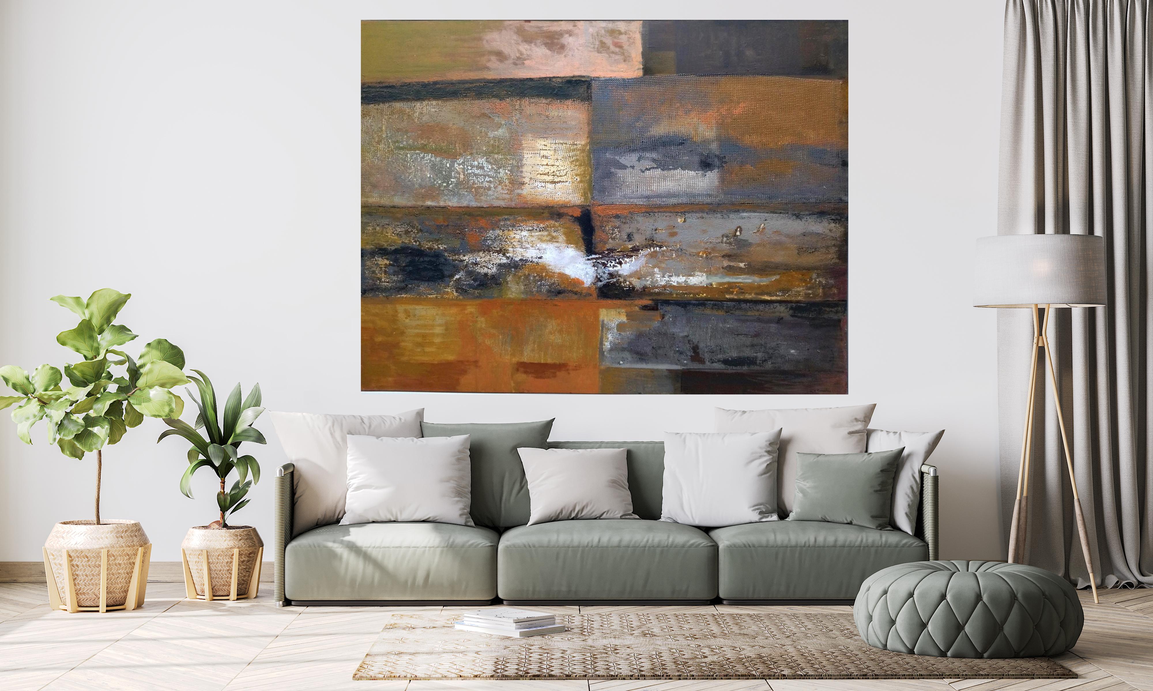 RAVENTOS 7 Big Ocher Colors 