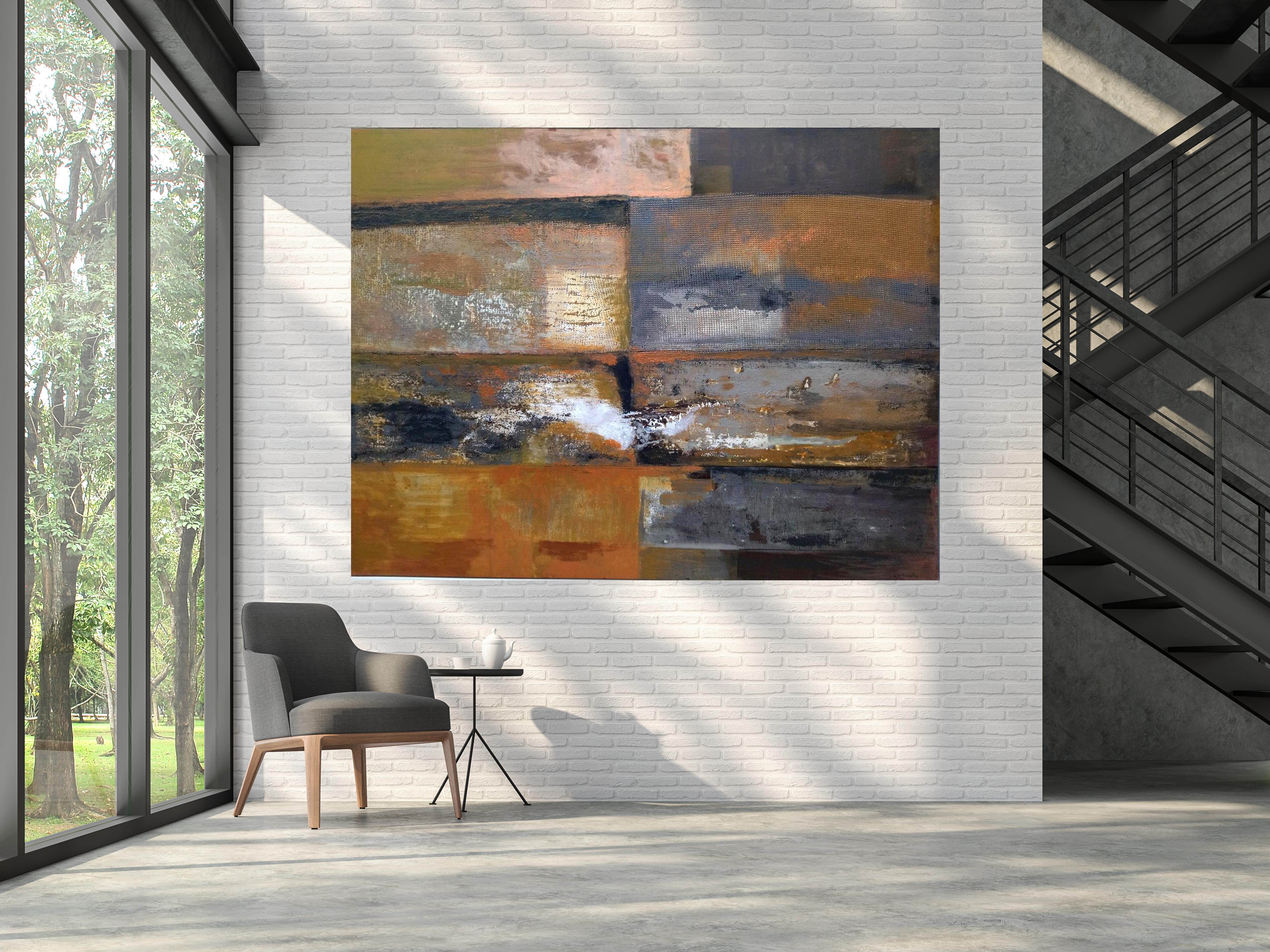 RAVENTOS 7 Big Ocher Colors 