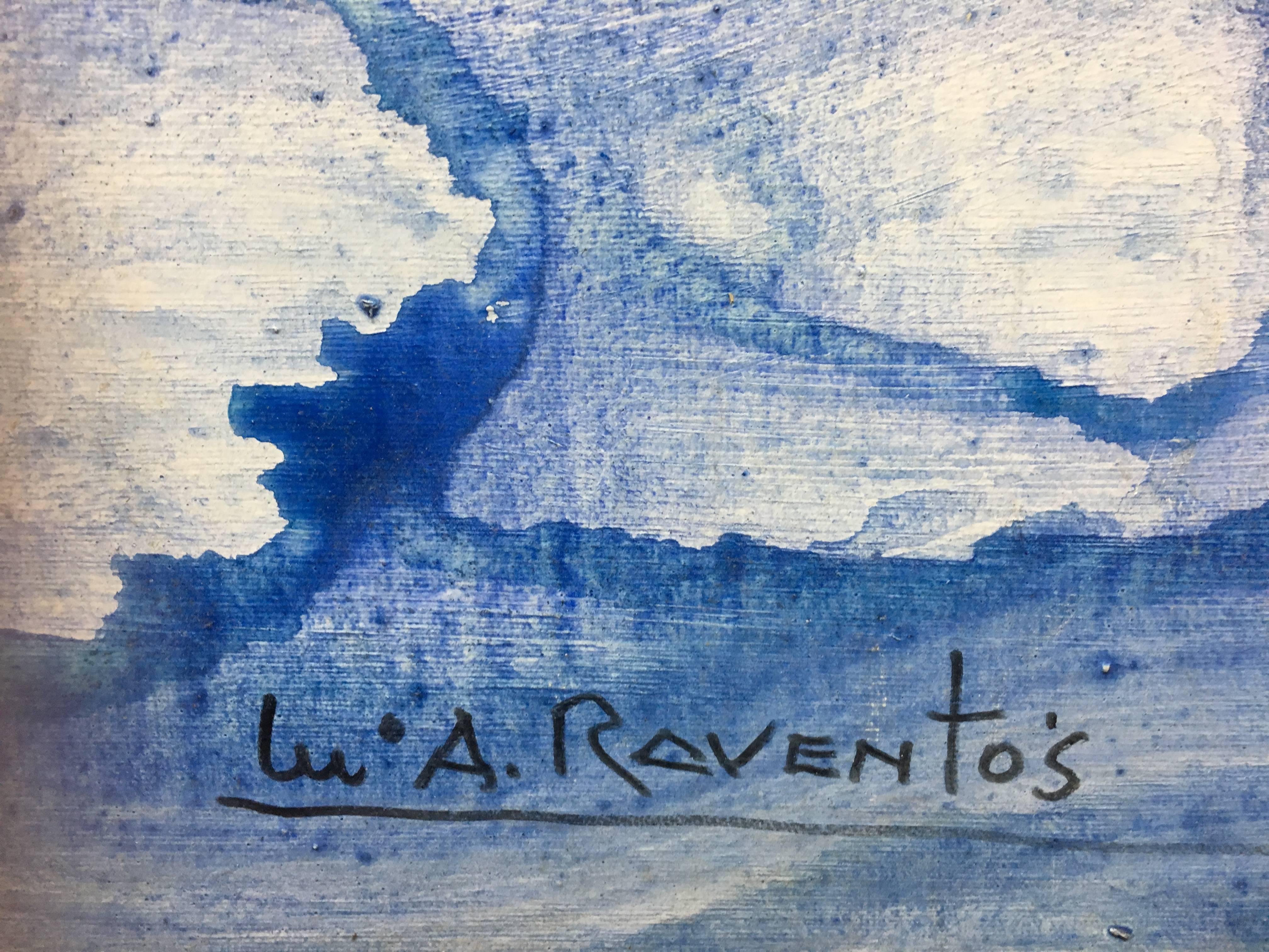 Raventos  Boat Marina II 
