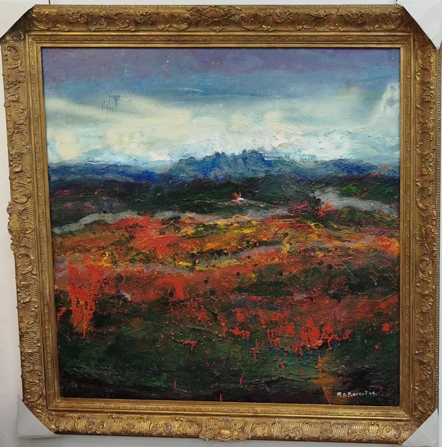 Large Landscape Paintings
