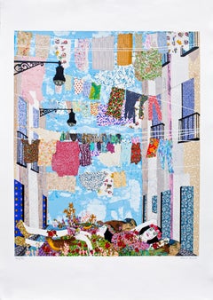 Knitting the Wind