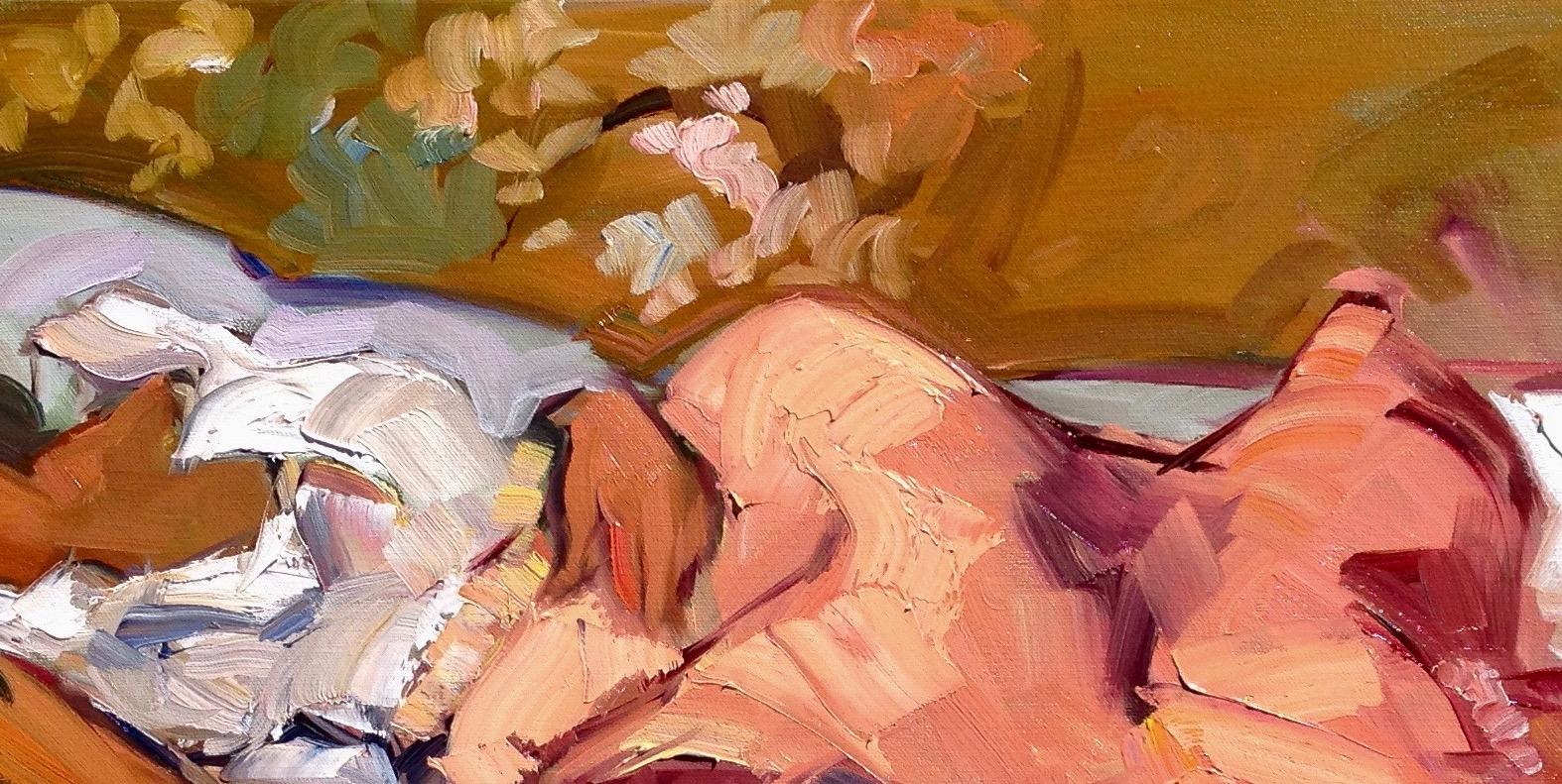 impressionist figure painting