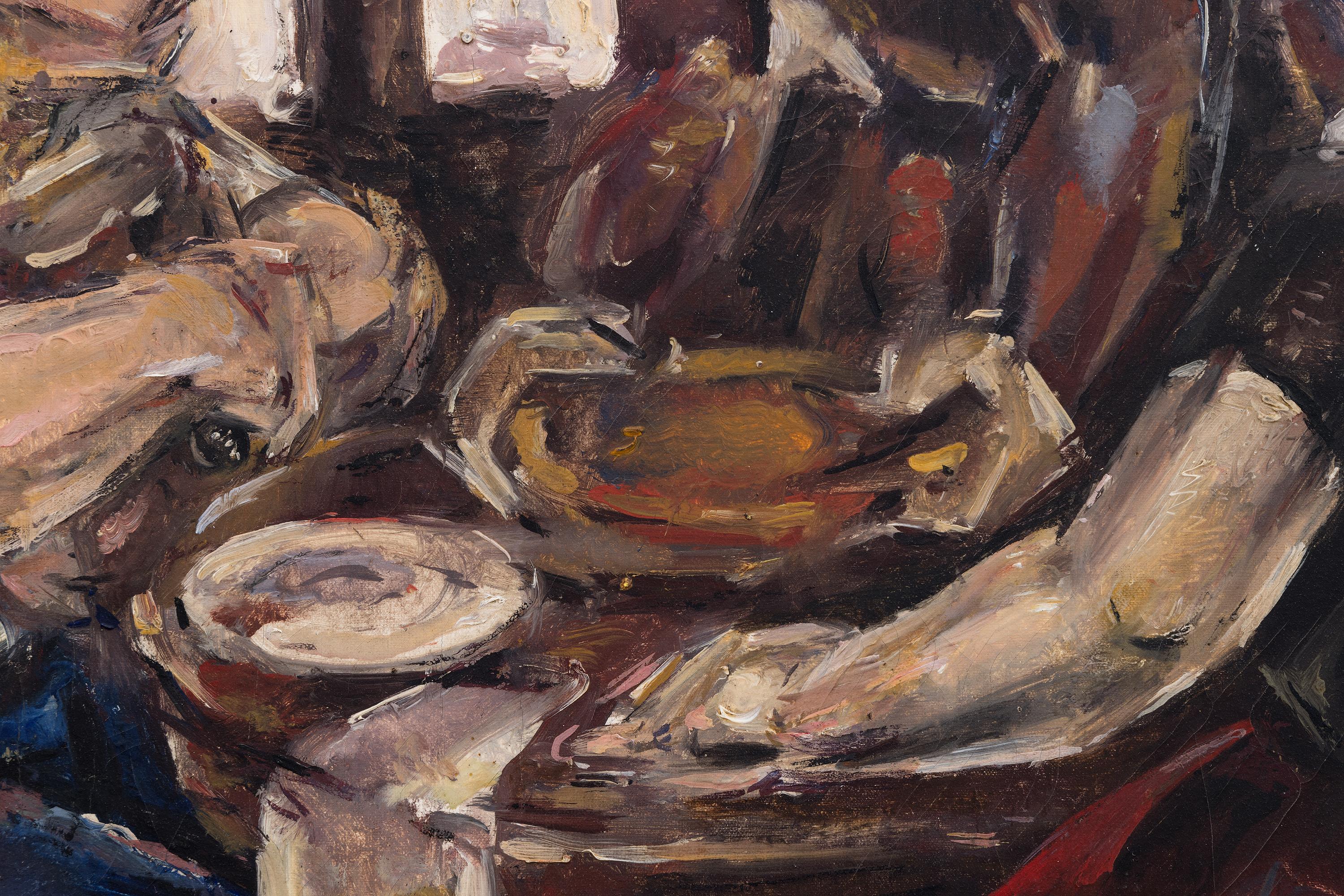 La Comida in vendita 1