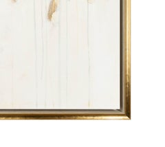 "Say Yes, Quickly" Contemporary Abstract Mixed Media on Canvas