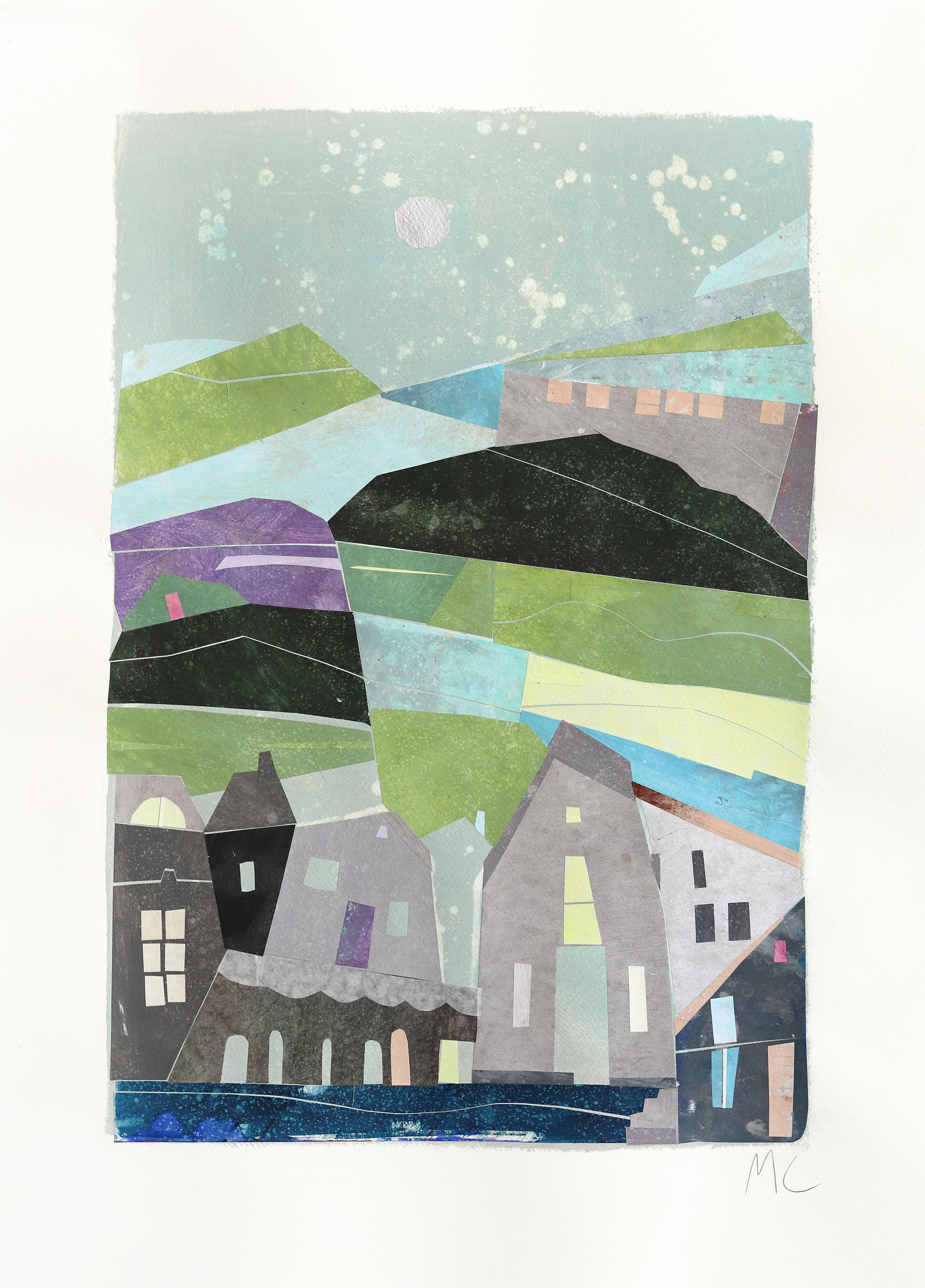 Vertical Dibujos y acuarelas