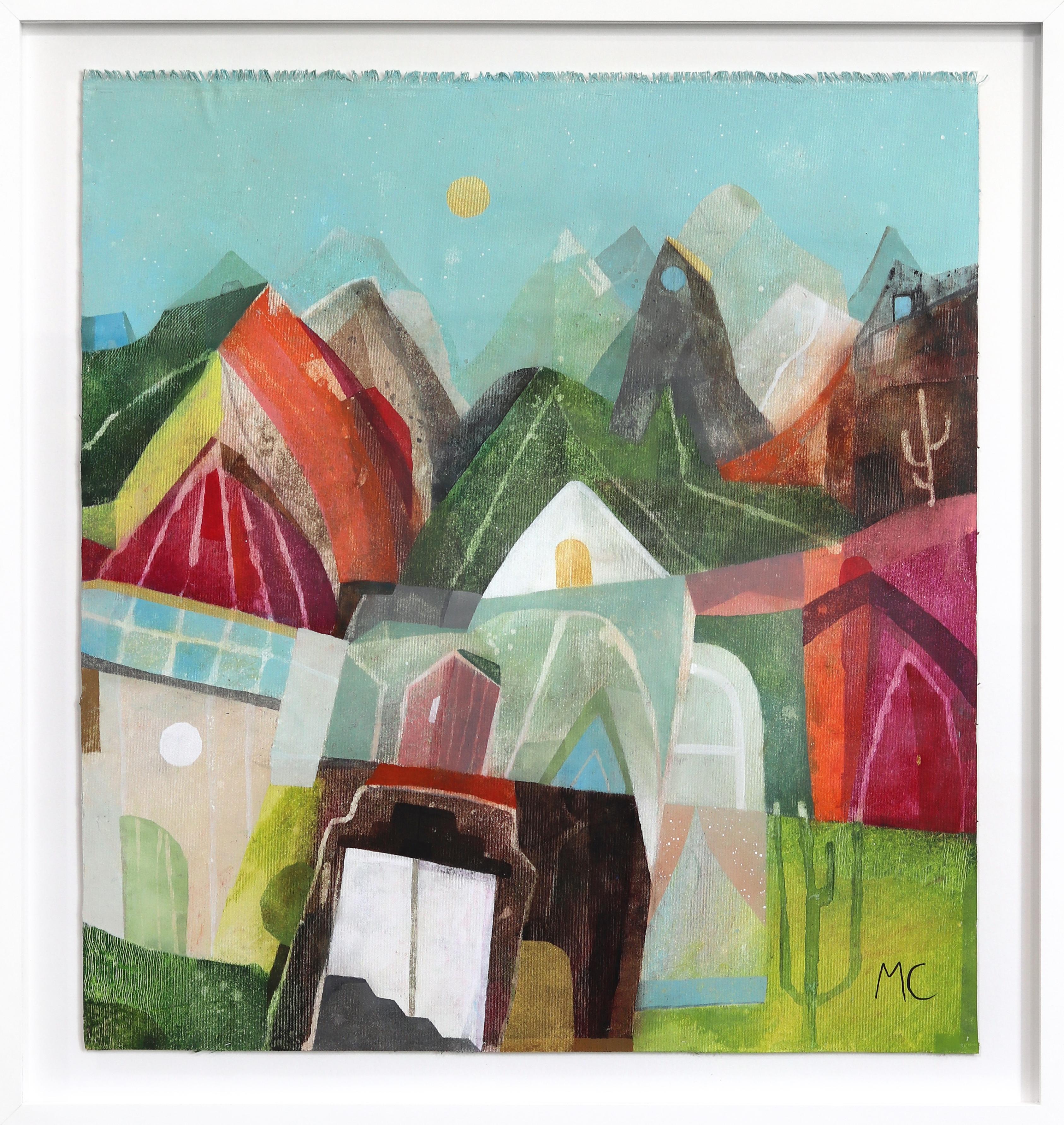 Framed Stillleben