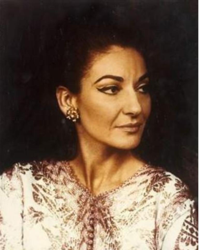 Maria Callas Authentischer Haarstrang im Zustand „Gut“ im Angebot in Jersey, GB