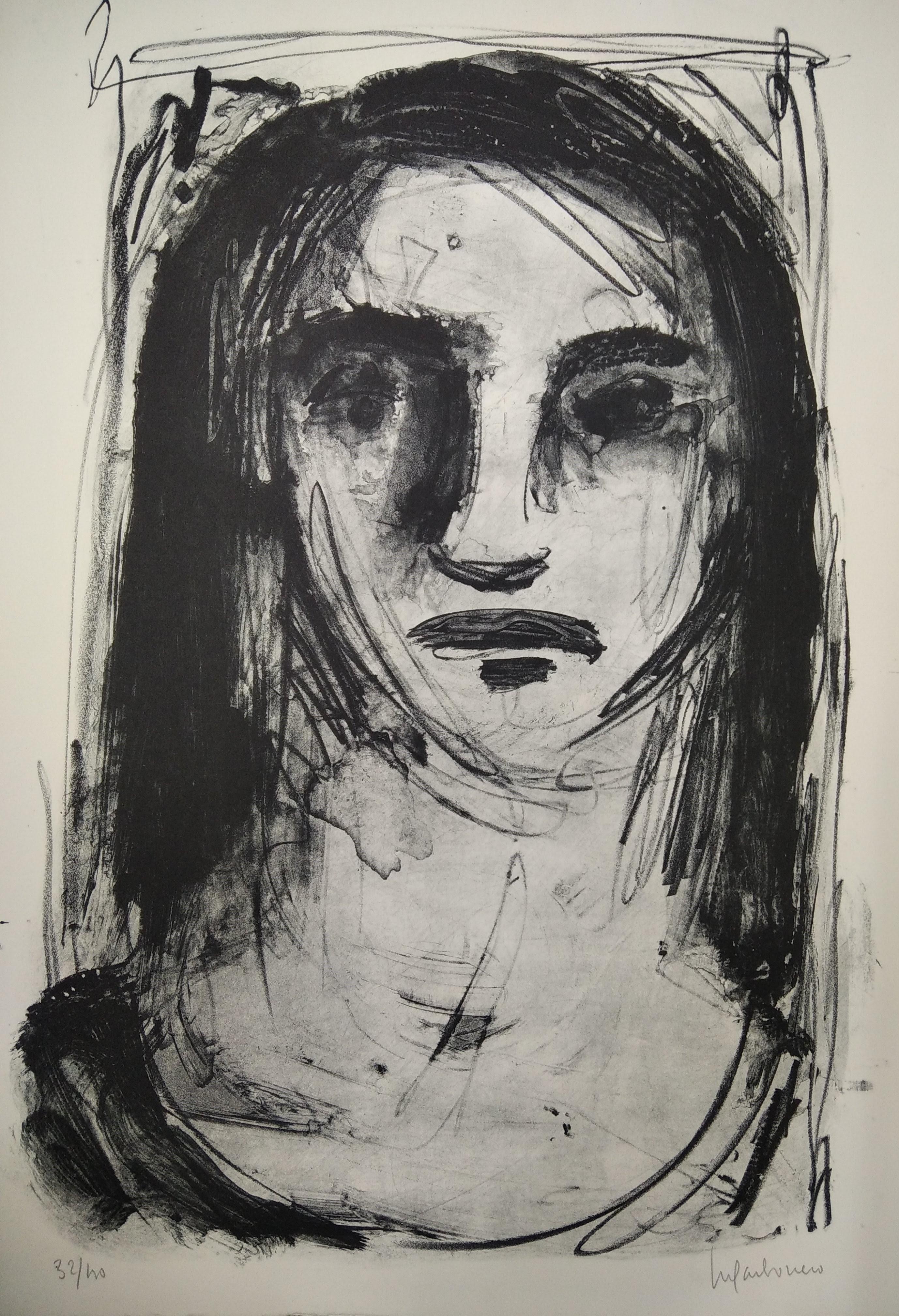 Sin título - Painting de Maria Carbonero 