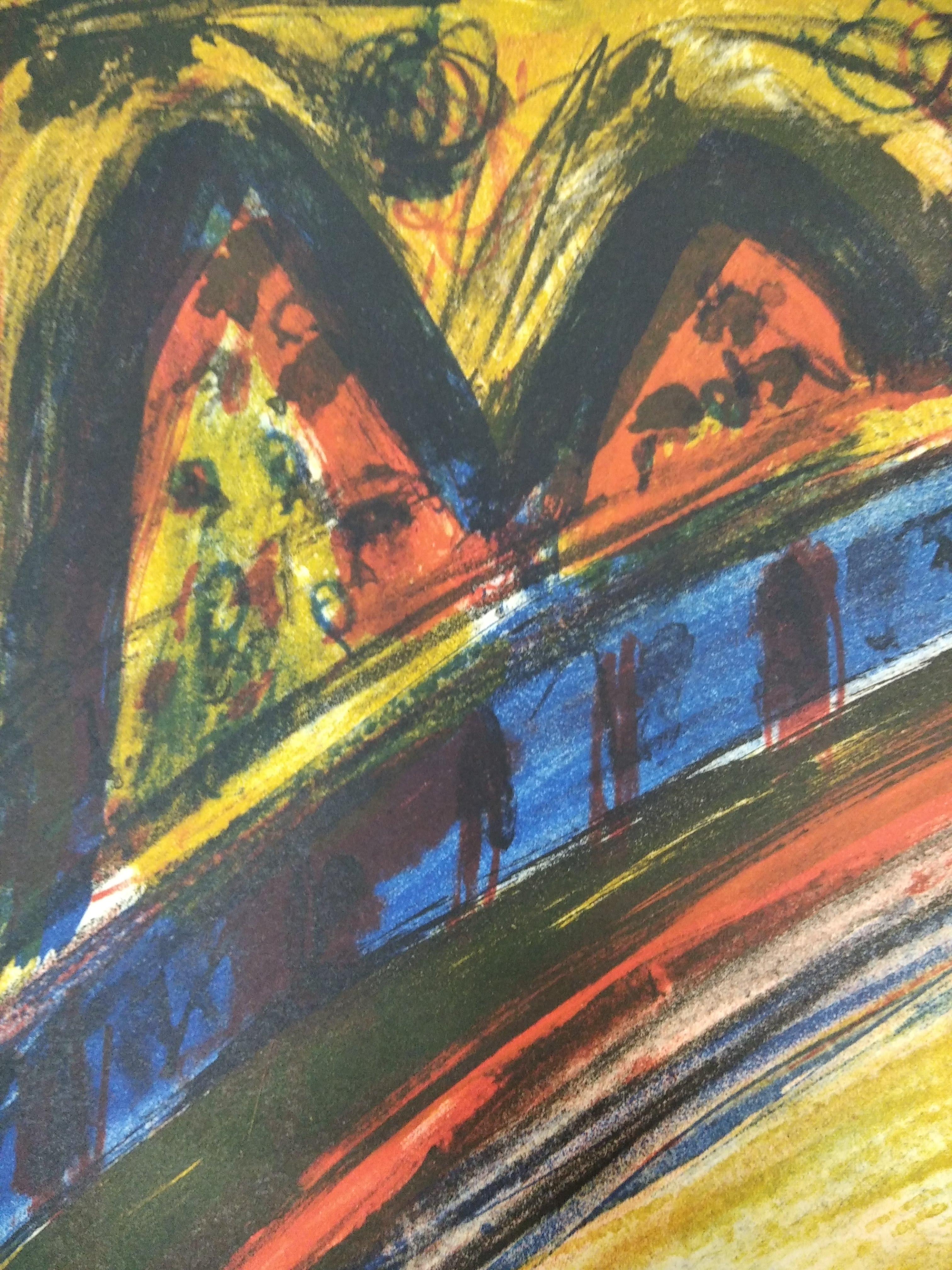 Sin título - Painting de Maria Carbonero 