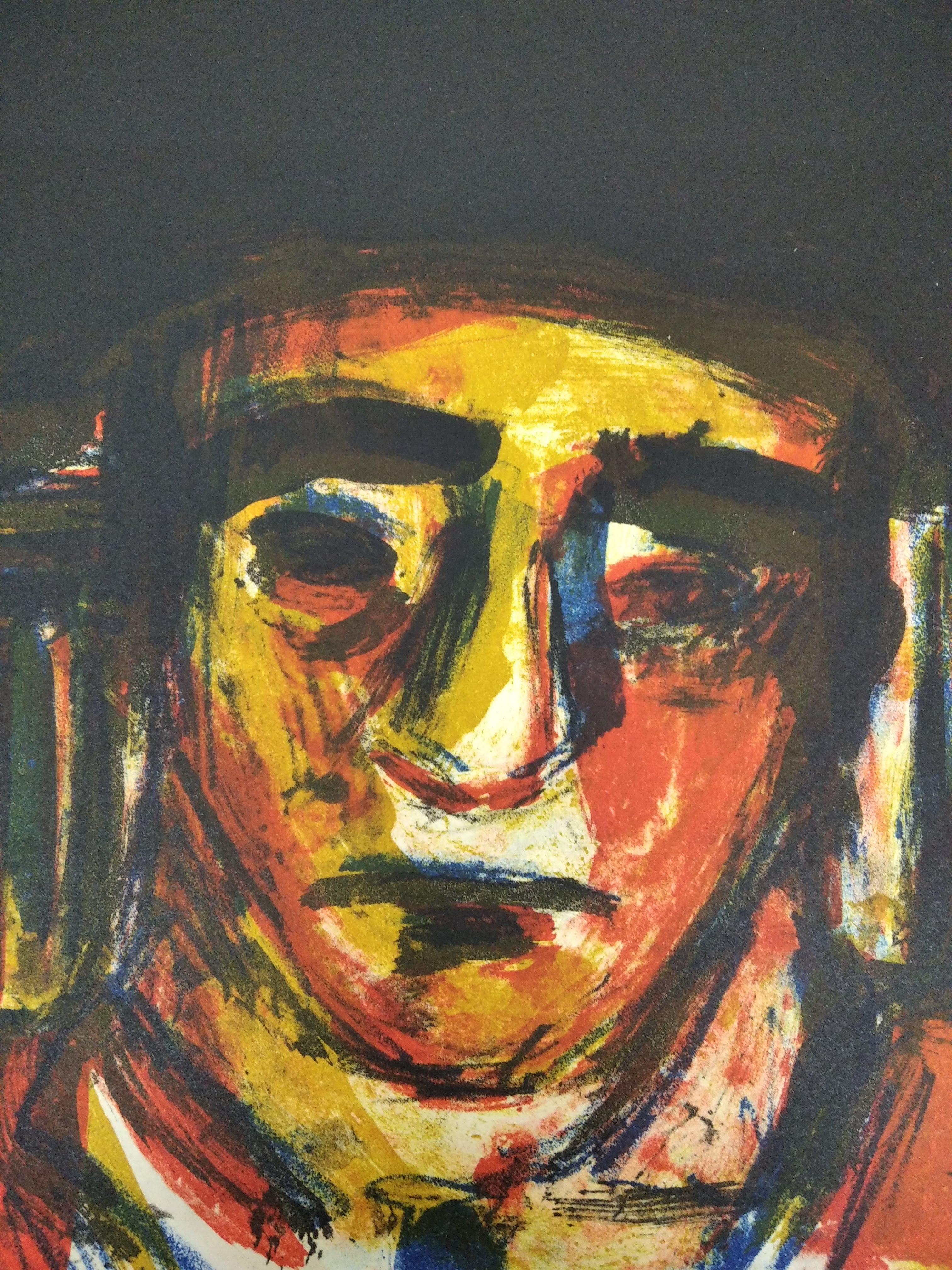 Sin título - Painting Conceptual de Maria Carbonero 