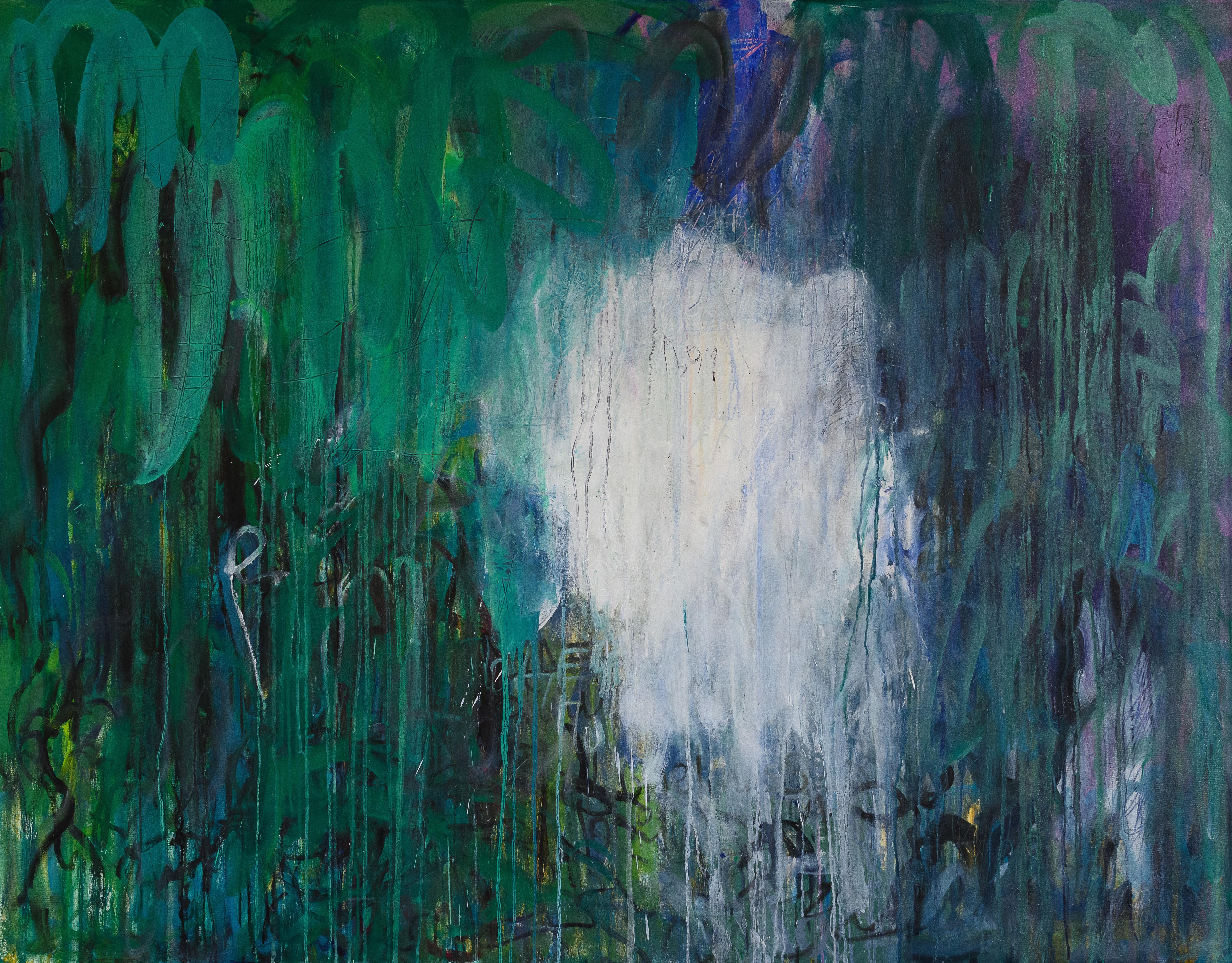 Maria Cohen Interior Painting - Untitled #1