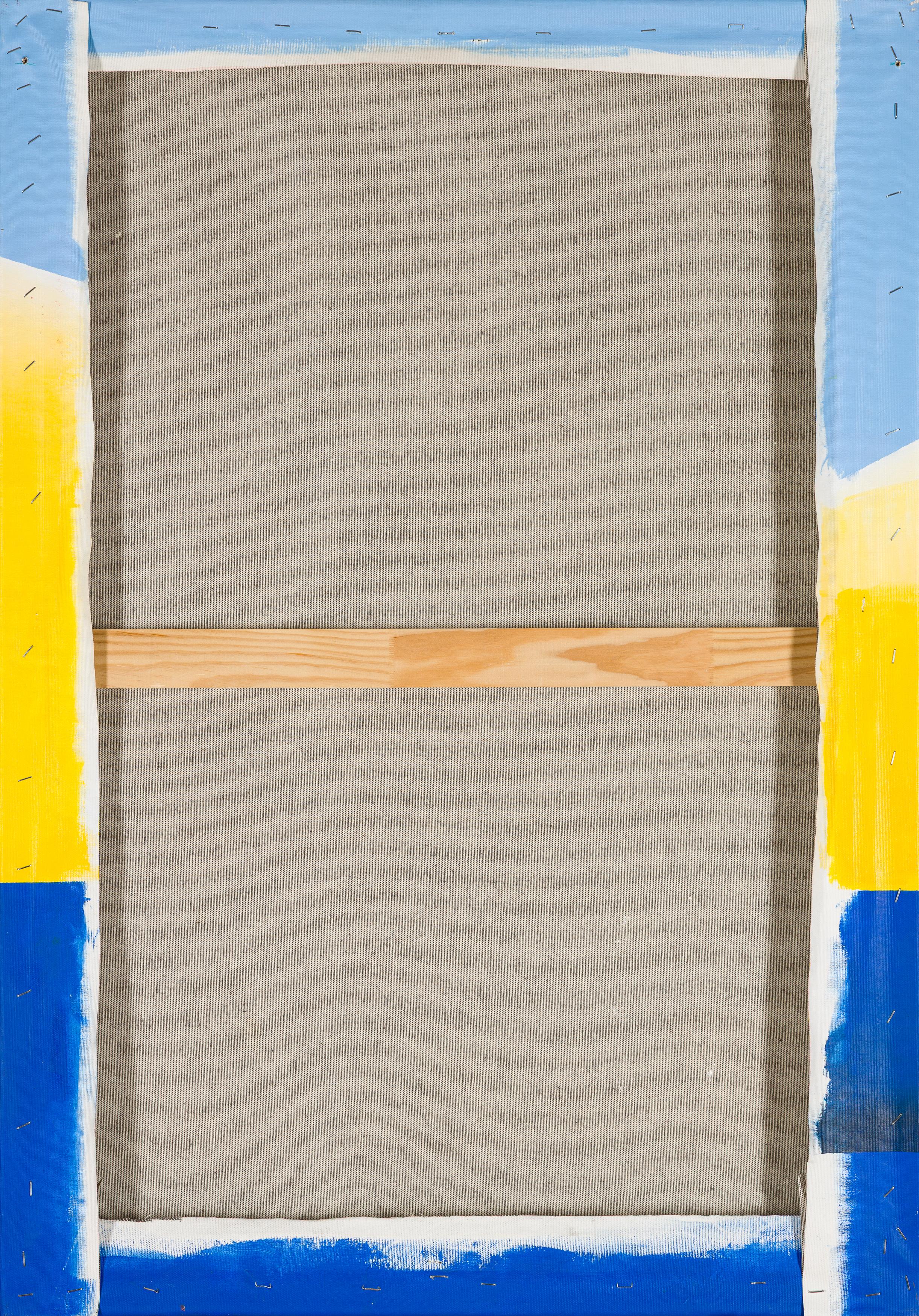 Barkinon - Contemporary Painting by Maria Corte