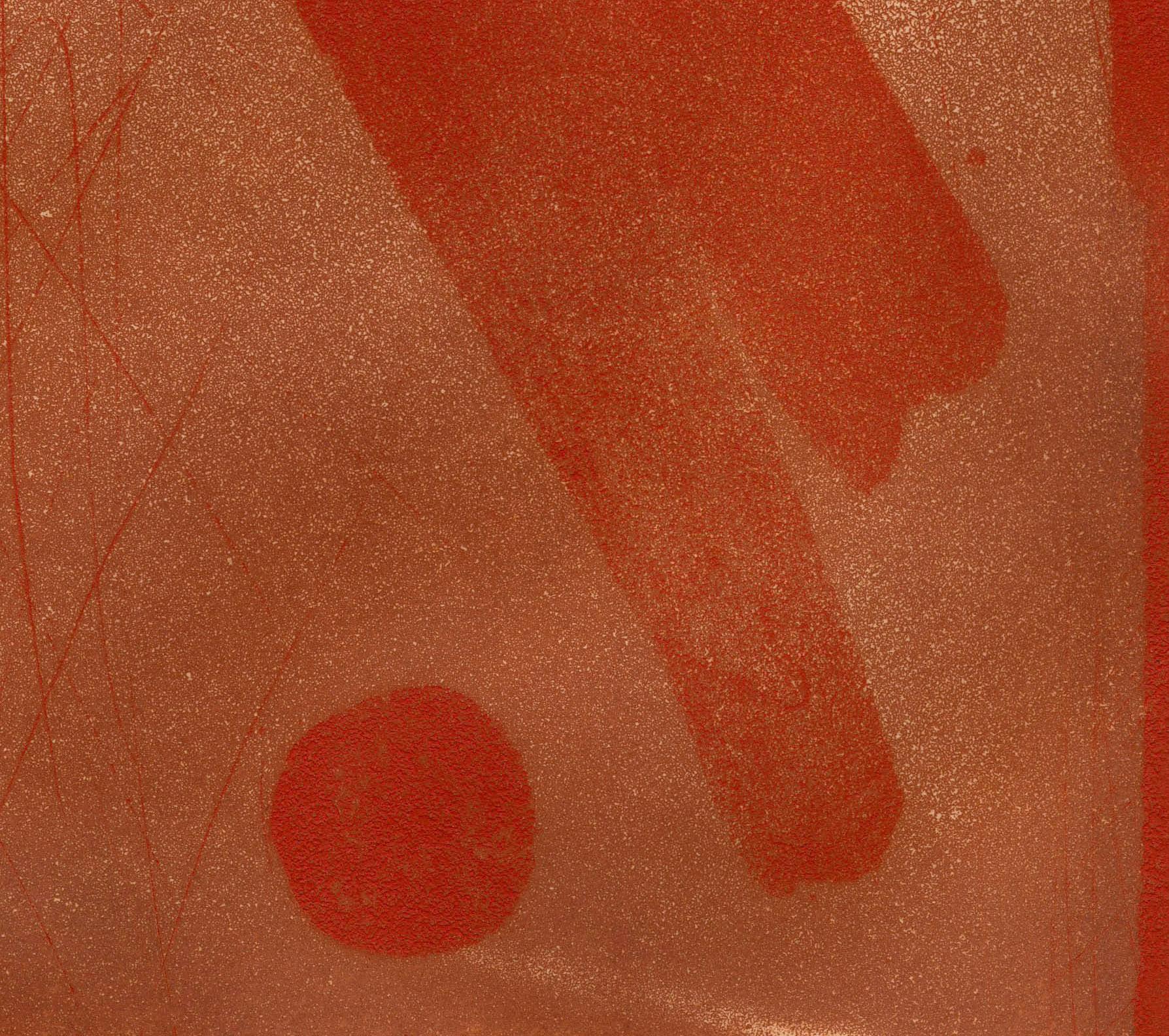 L'Ascension - Contemporain Print par Maria Deguchi