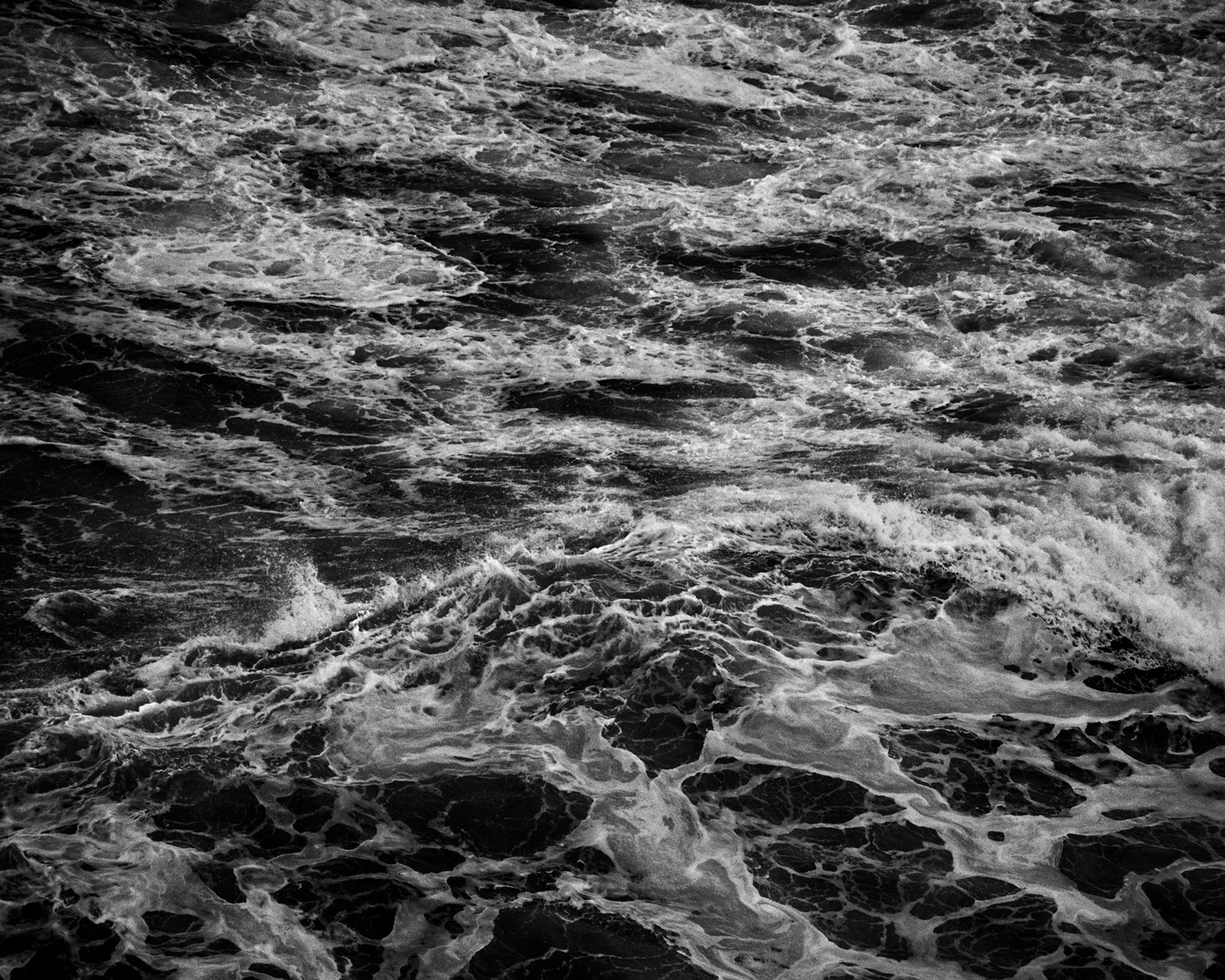 Untitled 17, from the series Aqua