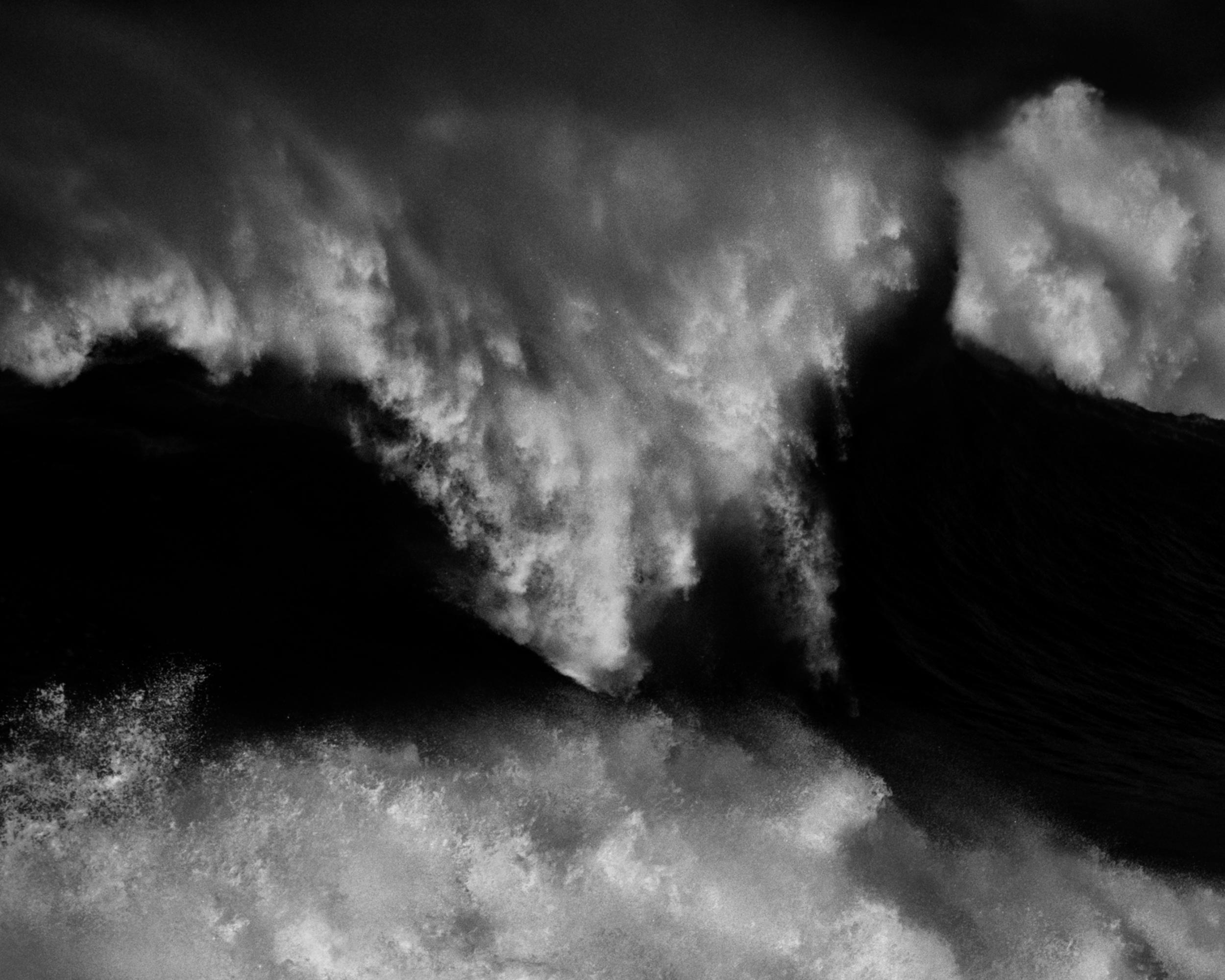 Landscape Photograph Maria Elisa Ferraris - Untitled 26, from the series Aqua
