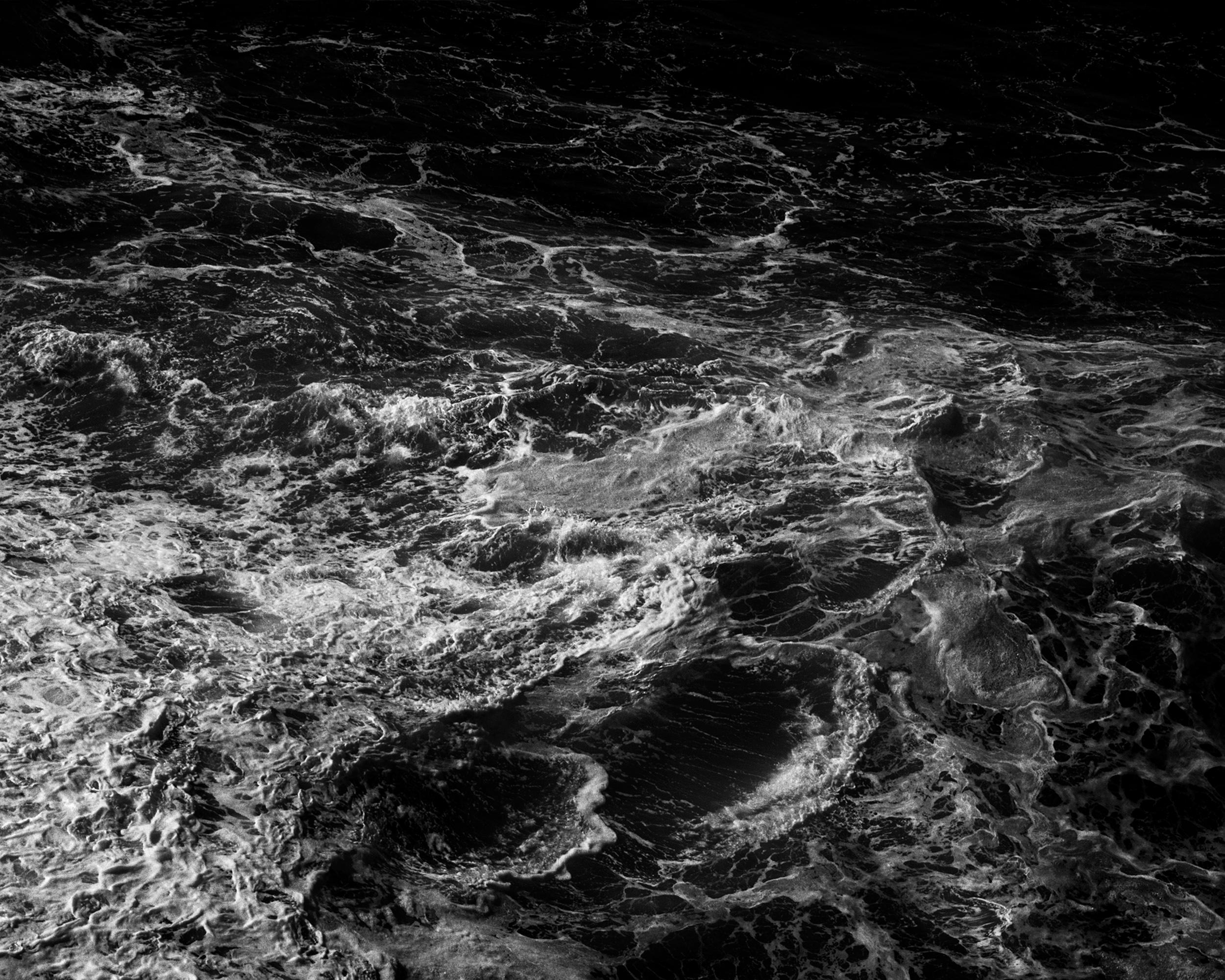 Maria Elisa Ferraris Landscape Photograph - Untitled 28, from the series Aqua