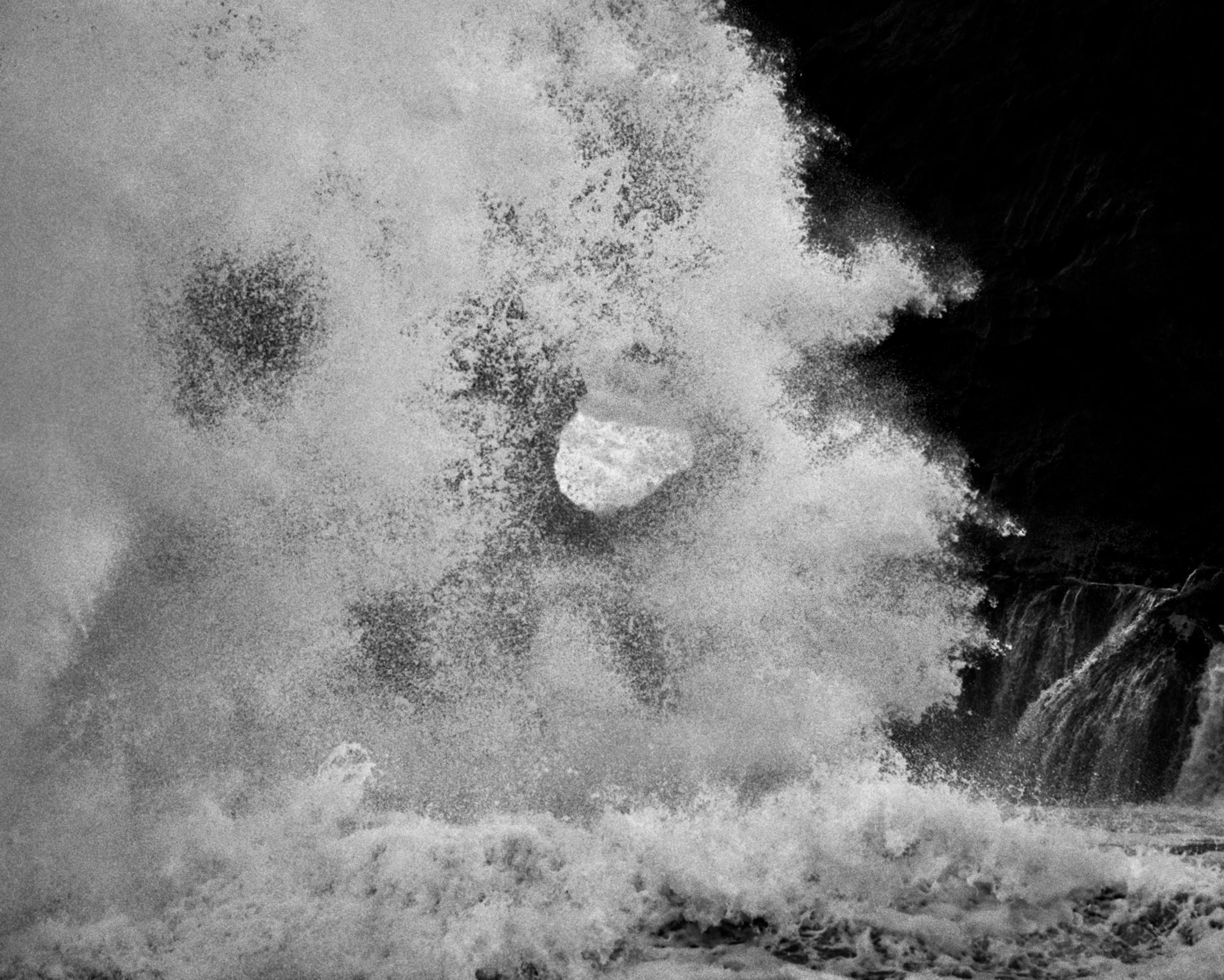 Maria Elisa Ferraris Landscape Photograph - Untitled 6, from the series Aqua