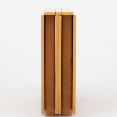 "Maria Flap" Table by Bruno Mathsson