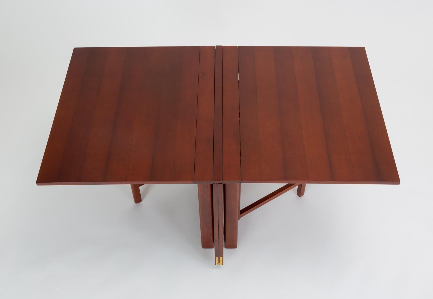 bruno mathsson folding table