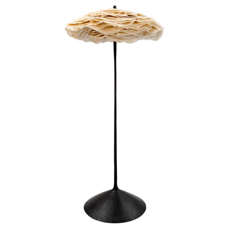 Maria Group + Spock Design "Cornette" Floor Lamp, 2021 For Sale