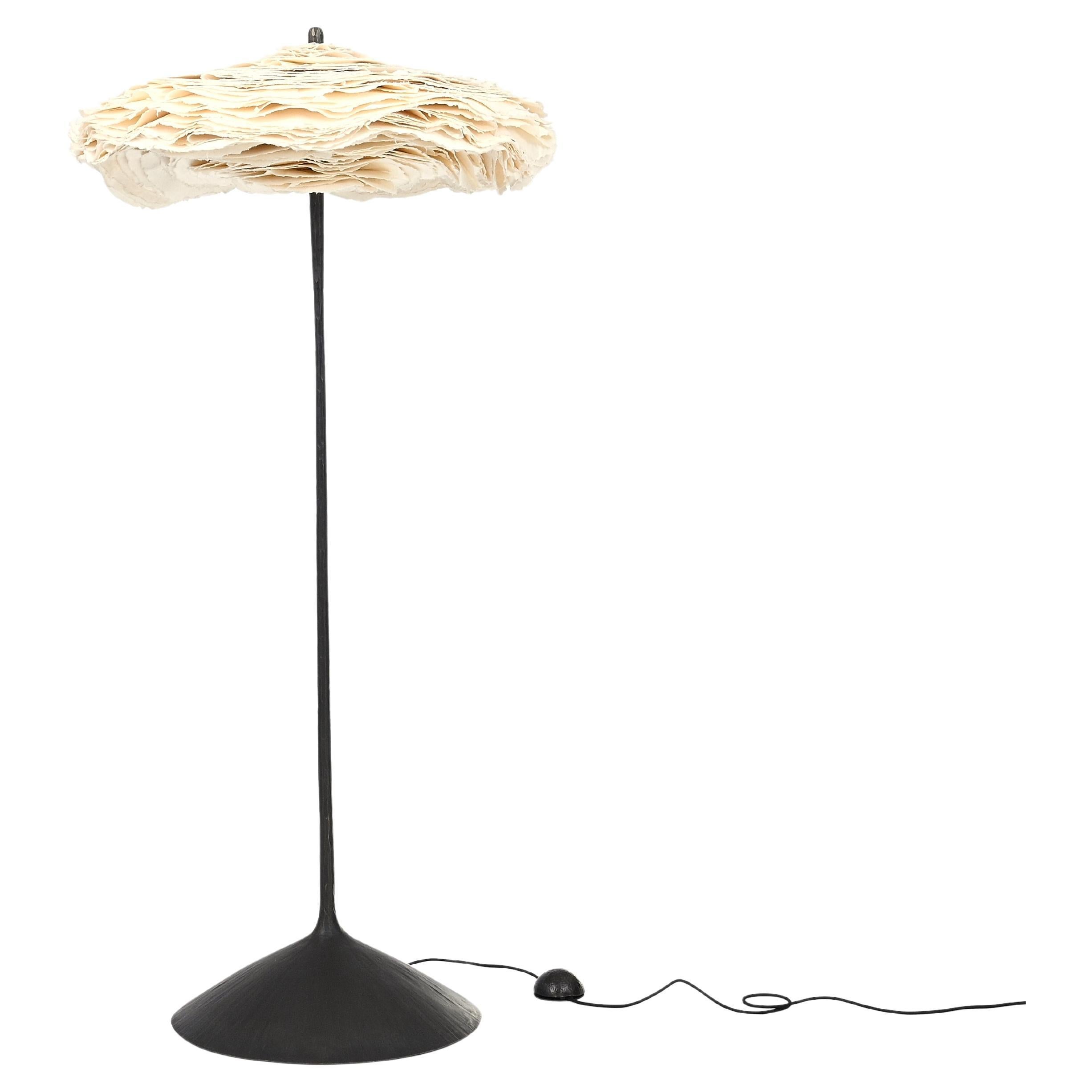 Maria Group + Spockdesign “Cornette” Floor Lamp For Sale