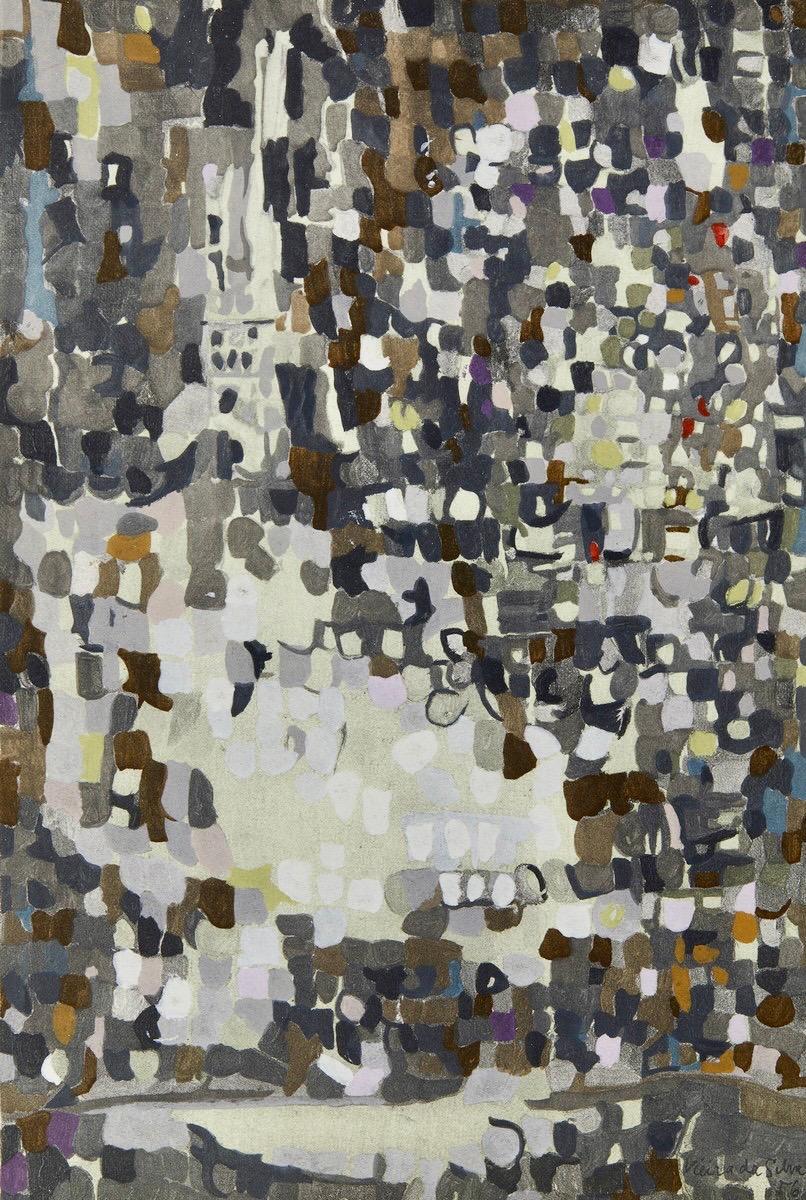 Composición, Société internationale d'art XXe siècle