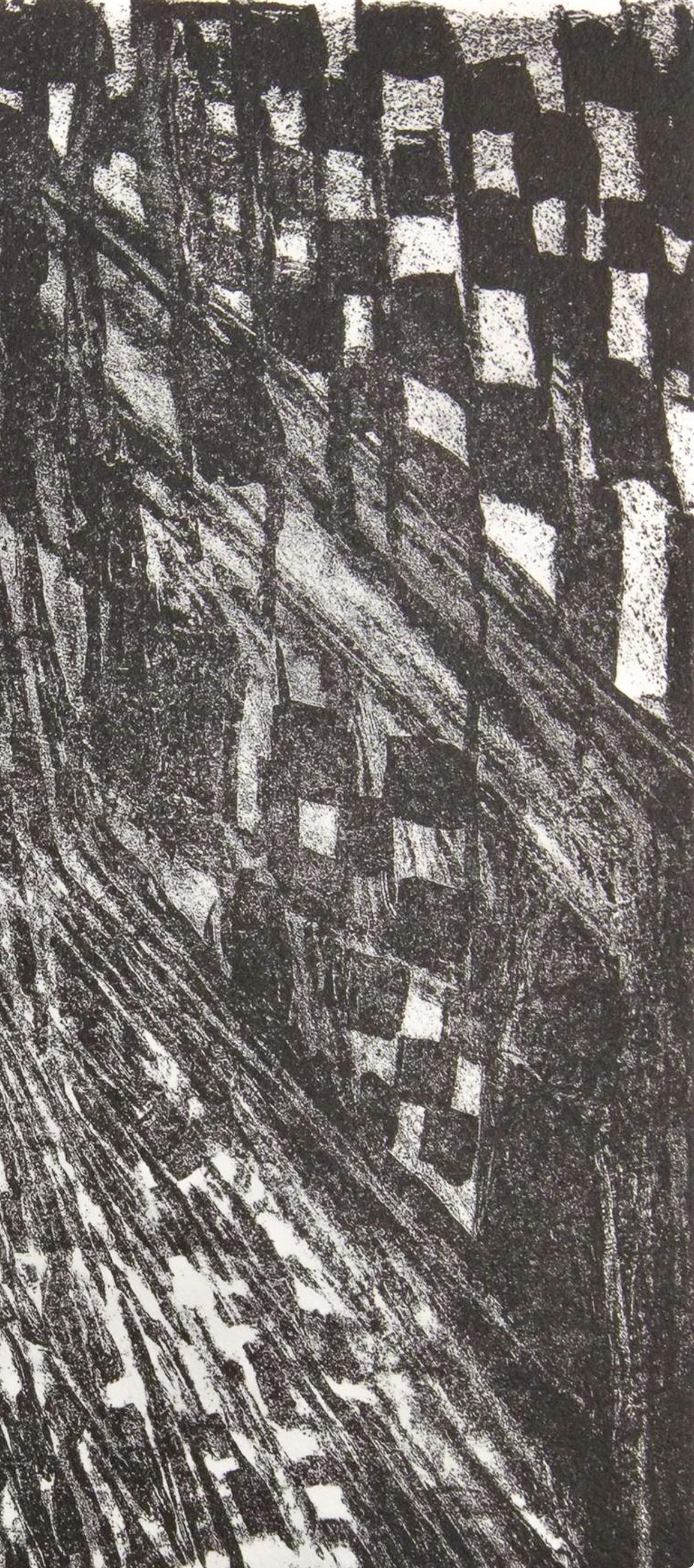 da Silva, Composition, Ediciones Polígrafa, Redfern Gallery (after) - Print by Maria Helena Vieira da Silva