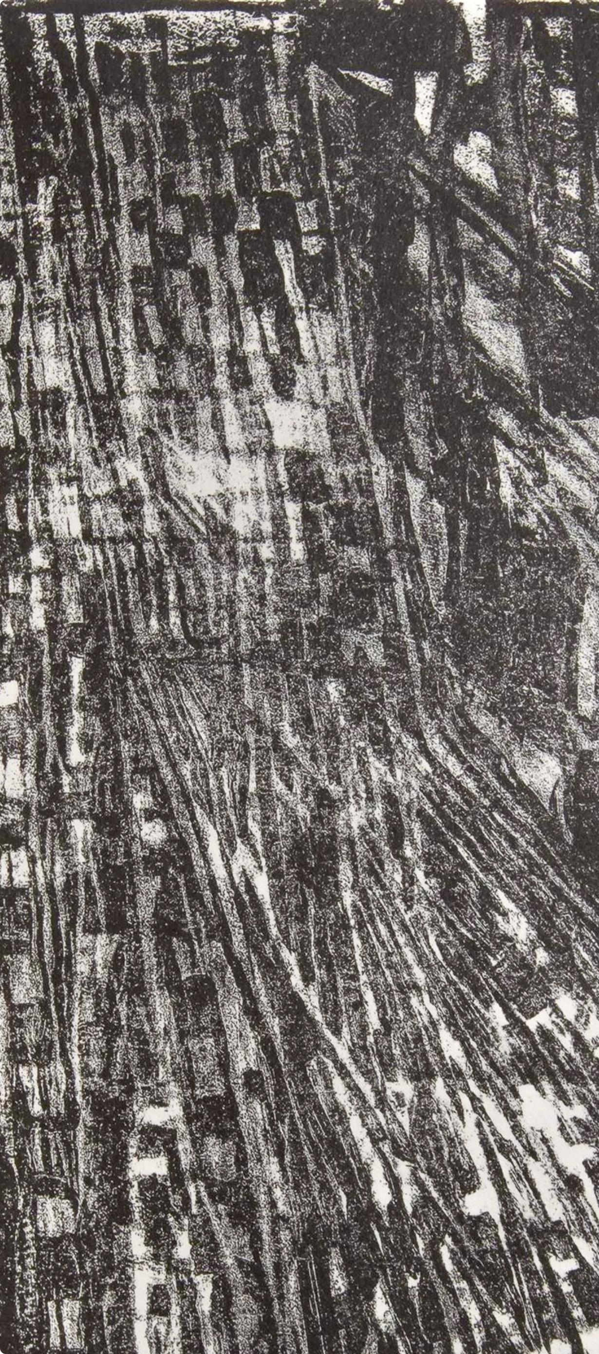 da Silva, Composition, Ediciones Polígrafa, Redfern Gallery (after) - Modern Print by Maria Helena Vieira da Silva
