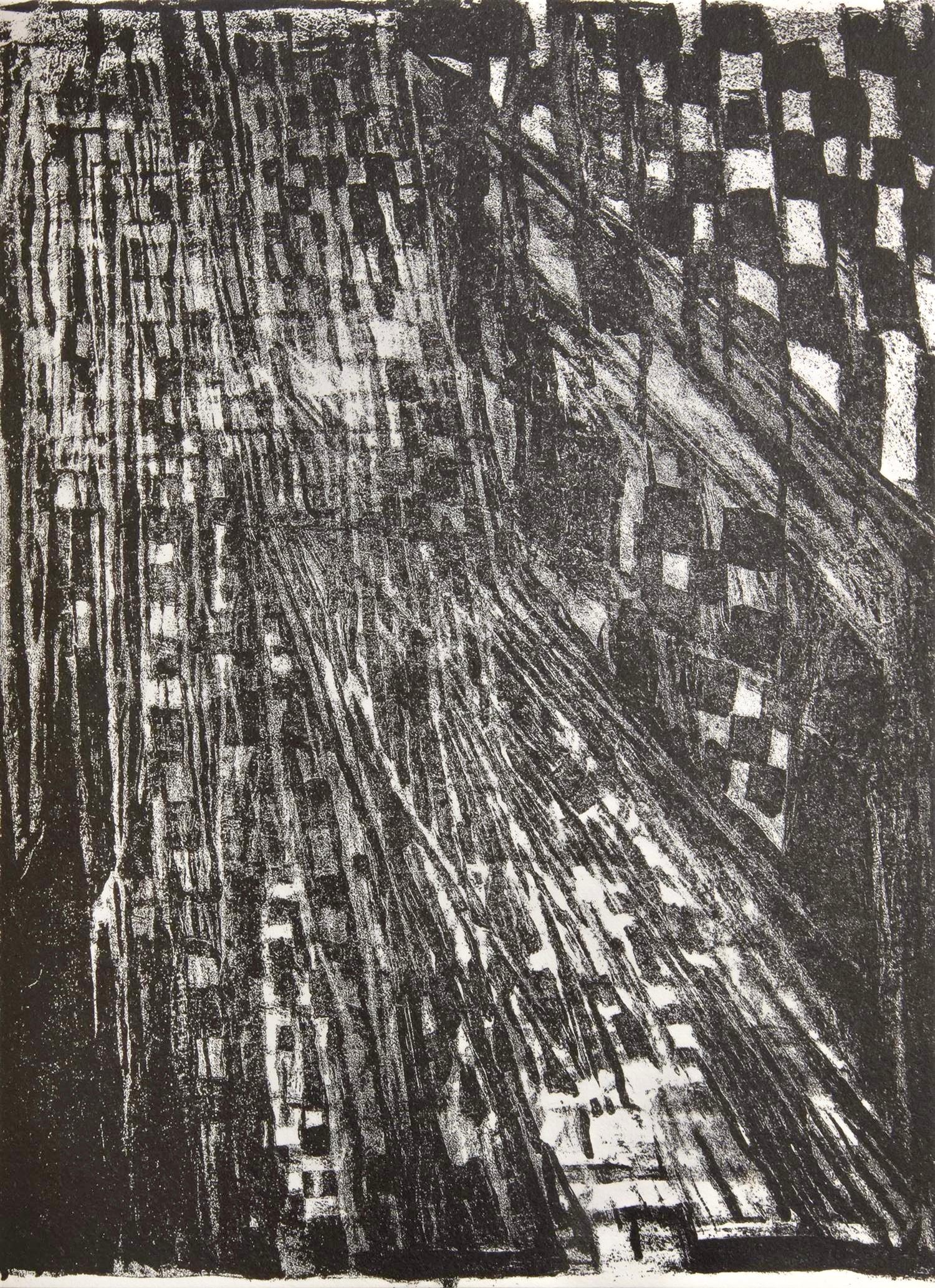 Maria Helena Vieira da Silva Figurative Print - da Silva, Composition, Ediciones Polígrafa, Redfern Gallery (after)