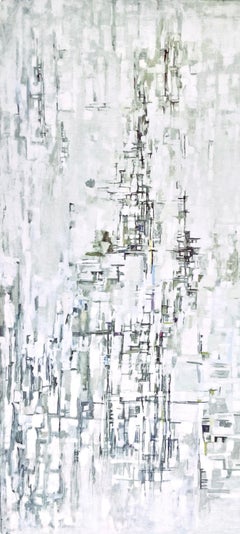 Maria Helena Vieira da Silva, The Cathedral, Painters of Today, 1960 (after)