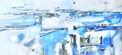 Maria Helena Vieira da Silva, Port in the North, 1960 (after)
