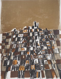 La ville (Rivière 89), Société internationale d'art XXe siècle